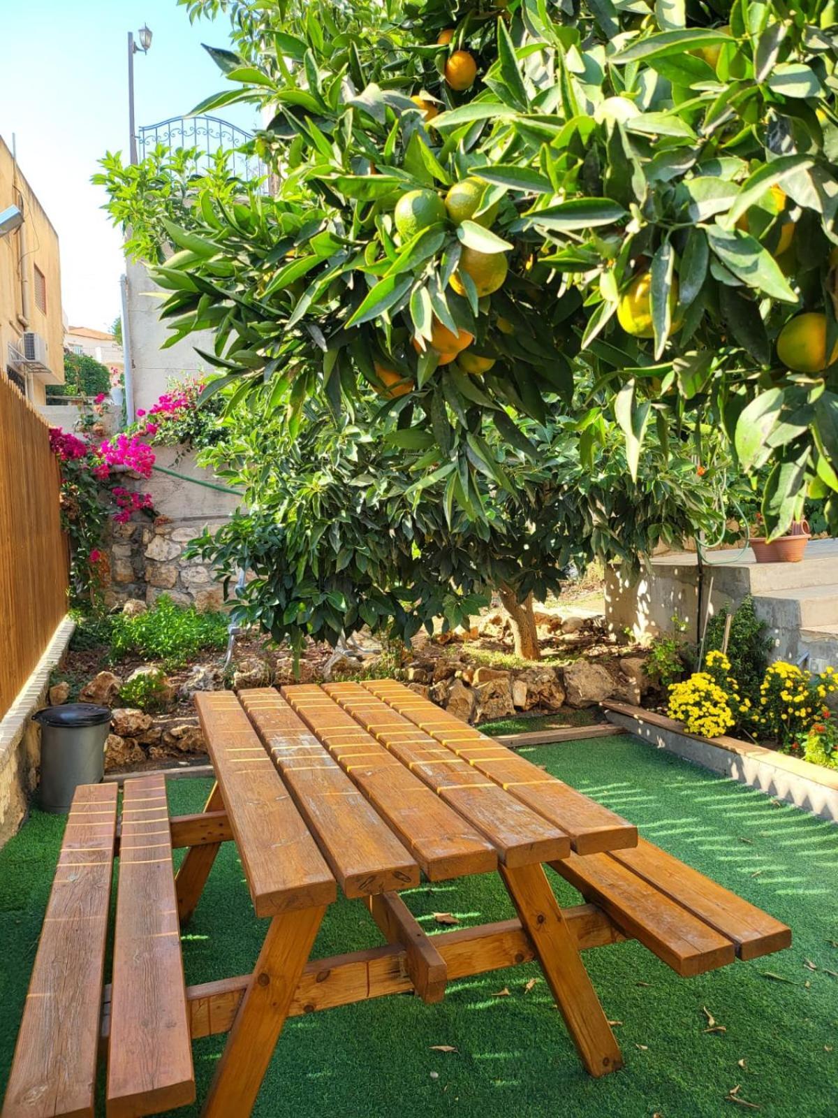 Maria'S Guesthouse - Uphill View Of Nazareth F Exterior photo